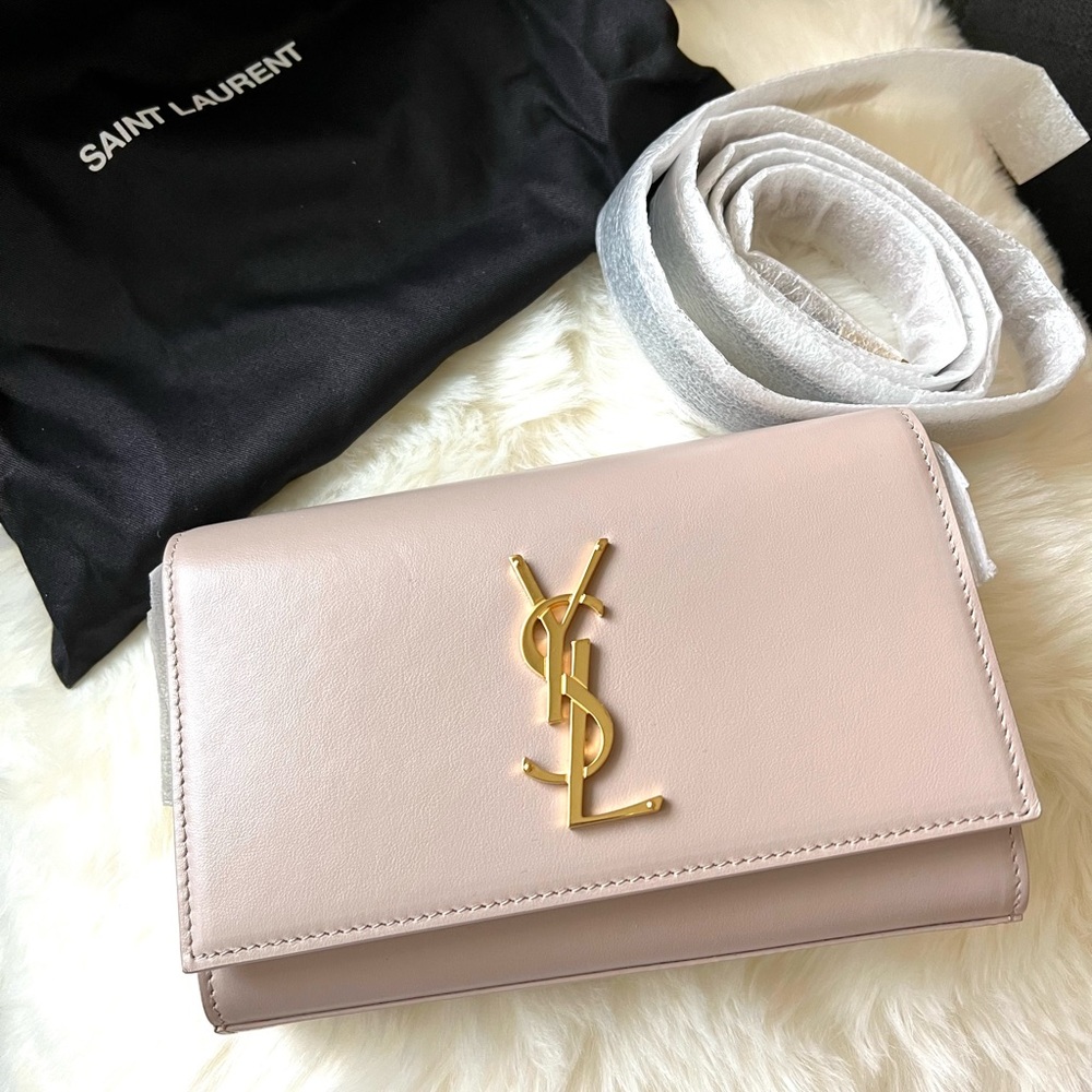 Saint Laurent belt bag